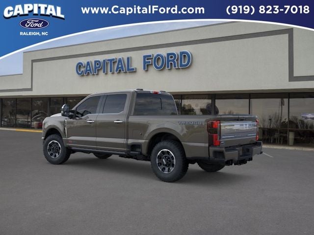 2026 Ford F-250SD Platinum