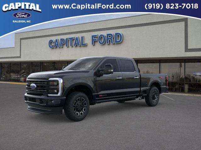 2026 Ford F-250SD Platinum