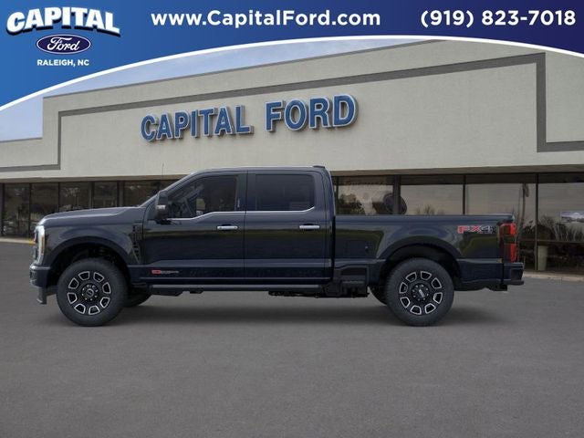 2026 Ford F-250SD Platinum