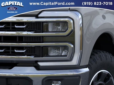 2026 Ford F-250SD Lariat