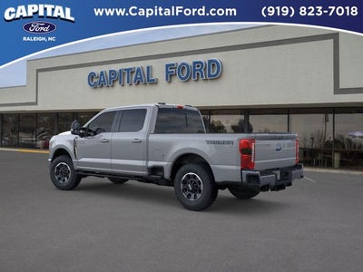 2026 Ford F-250SD Lariat