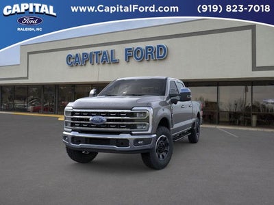 2026 Ford F-250SD Lariat