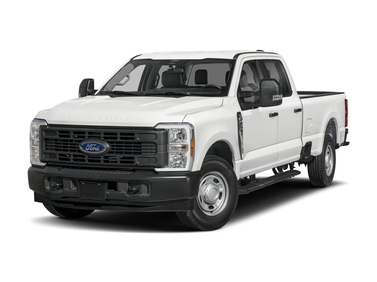 2025 Ford F-250SD Lariat Commercial