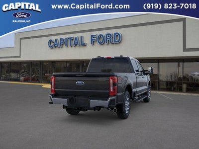 2026 Ford F-250SD Lariat