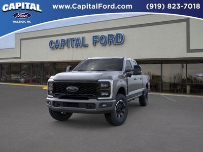2026 Ford F-250SD Lariat