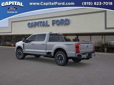 2026 Ford F-250SD Lariat