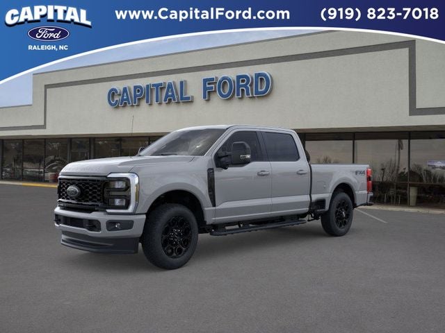 2026 Ford F-250SD XLT