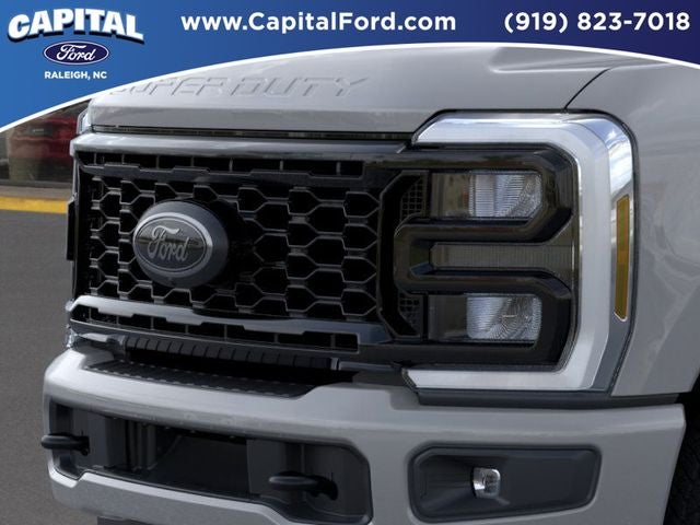 2026 Ford F-250SD XLT