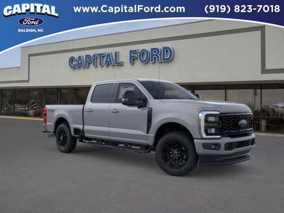 2026 Ford F-250SD XLT