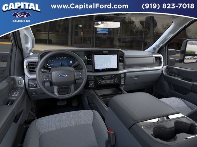 2026 Ford F-250SD XLT