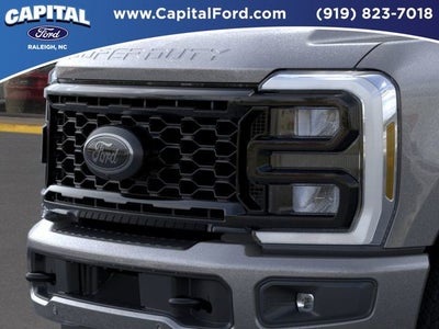 2026 Ford F-250SD Lariat