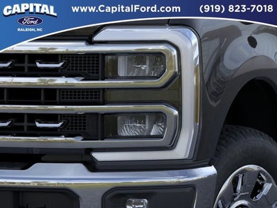 2026 Ford F-250SD Lariat