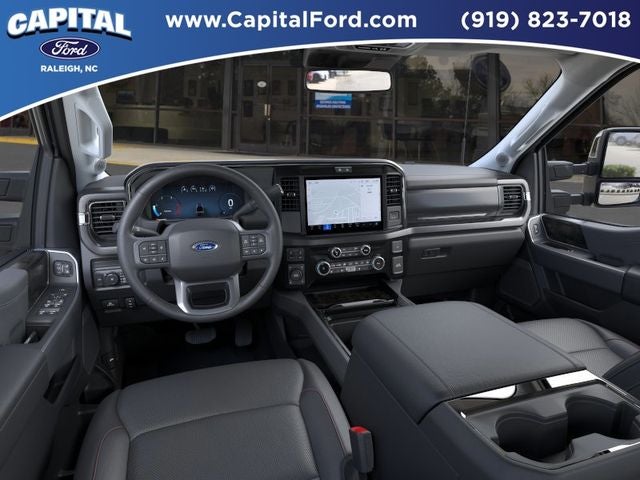 2026 Ford F-250SD Lariat