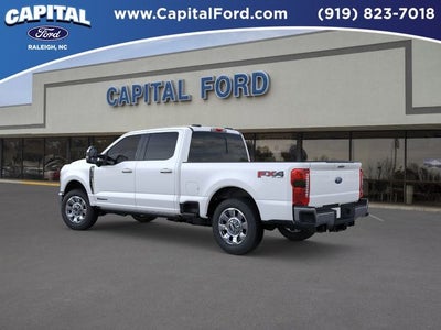 2026 Ford F-250SD Lariat