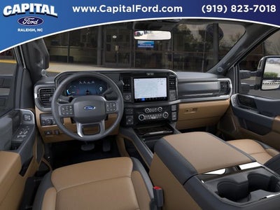 2026 Ford F-250SD Lariat