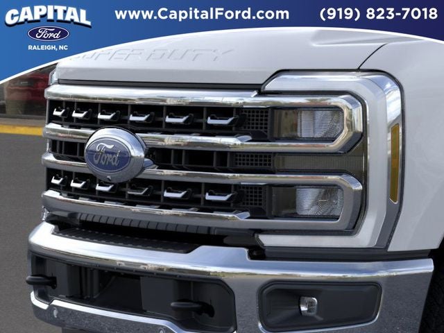 2026 Ford F-250SD Lariat
