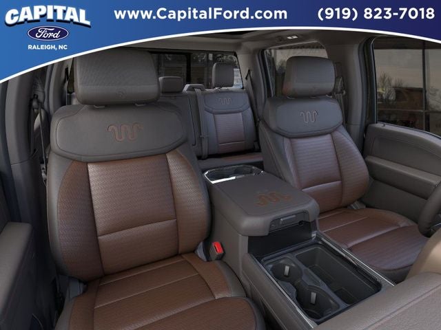 2025 Ford F-250SD King Ranch Commercial