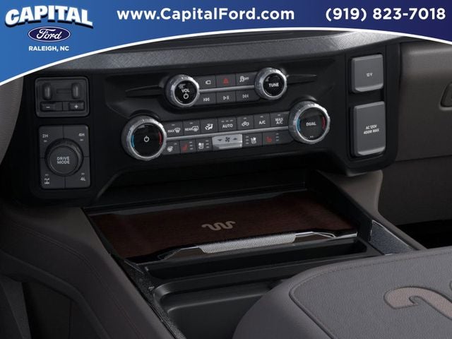 2025 Ford F-250SD King Ranch Commercial