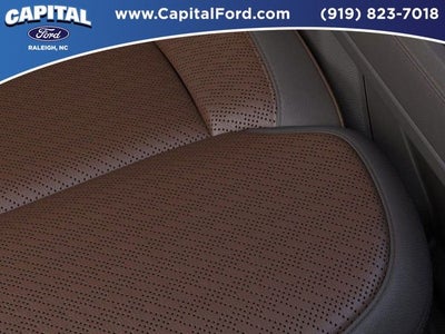 2025 Ford F-250SD King Ranch Commercial