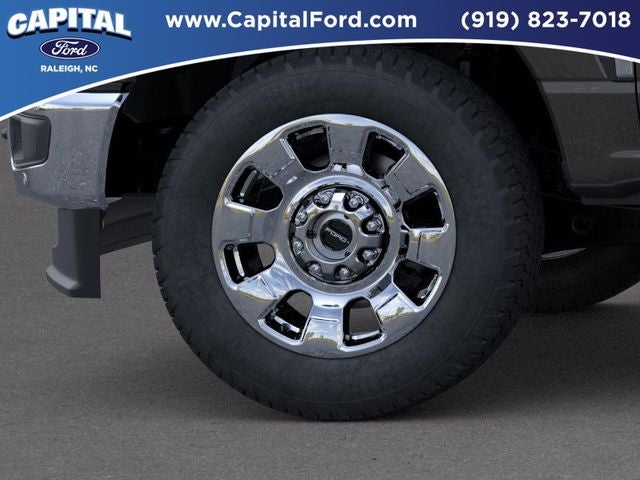 2025 Ford F-250SD King Ranch Commercial