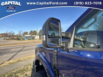 2026 Ford F-250SD F250 Black Widow
