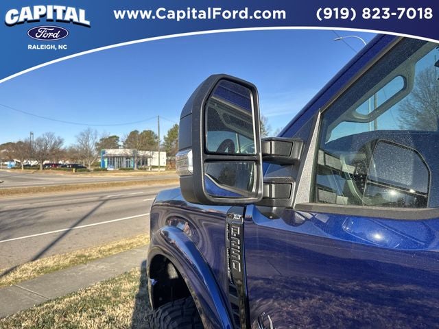 2026 Ford F-250SD F250 Black Widow