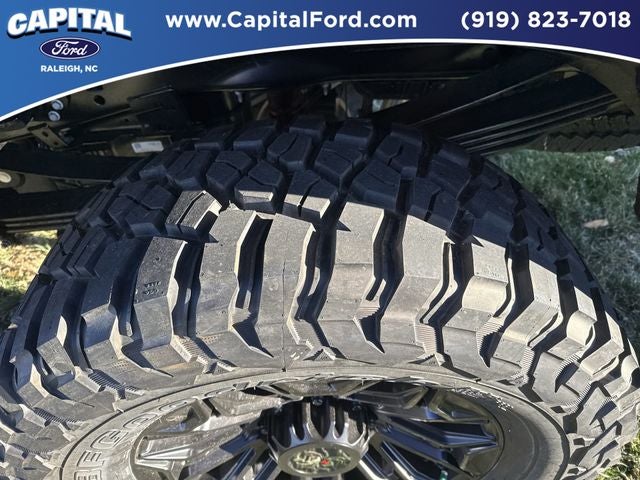 2026 Ford F-250SD F250 Black Widow