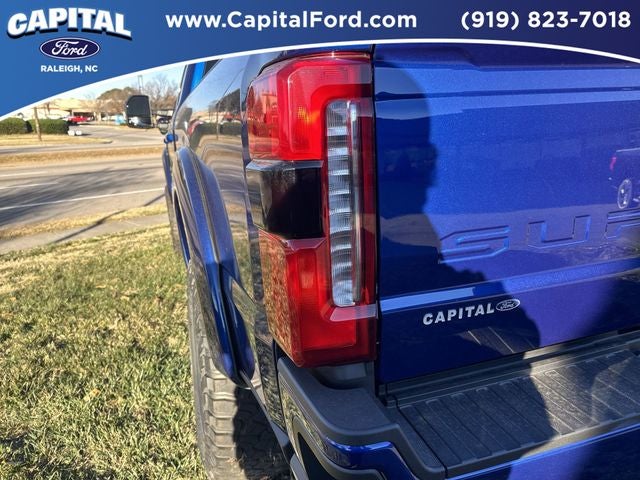 2026 Ford F-250SD F250 Black Widow