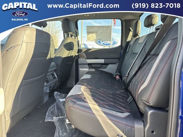 2026 Ford F-250SD F250 Black Widow