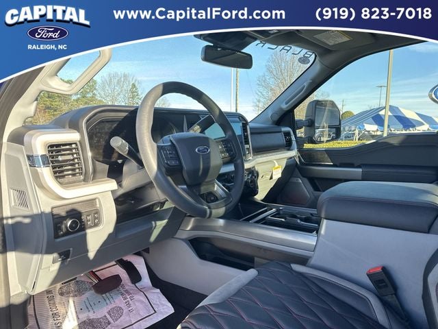 2026 Ford F-250SD F250 Black Widow