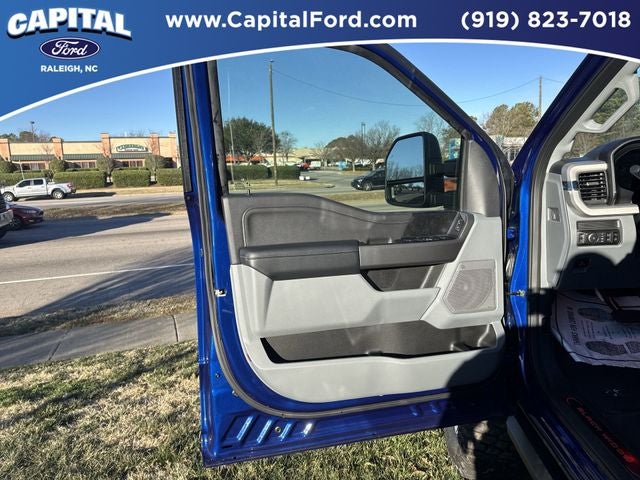 2026 Ford F-250SD F250 Black Widow