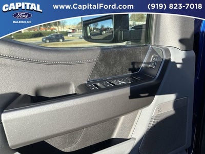 2026 Ford F-250SD F250 Black Widow