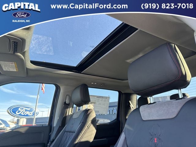 2026 Ford F-250SD F250 Black Widow