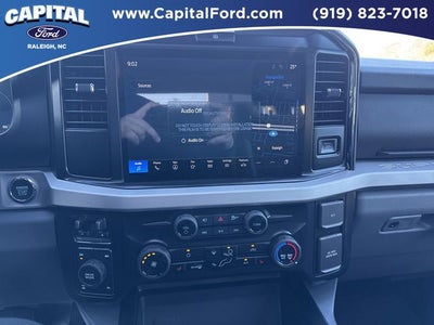 2026 Ford F-250SD F250 Black Widow