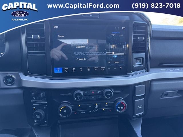 2026 Ford F-250SD F250 Black Widow