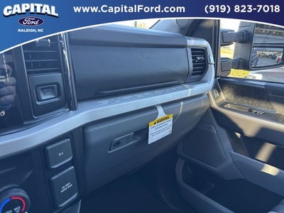2026 Ford F-250SD F250 Black Widow