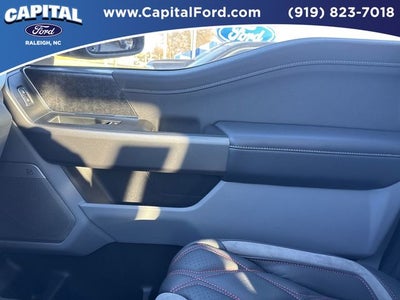 2026 Ford F-250SD F250 Black Widow