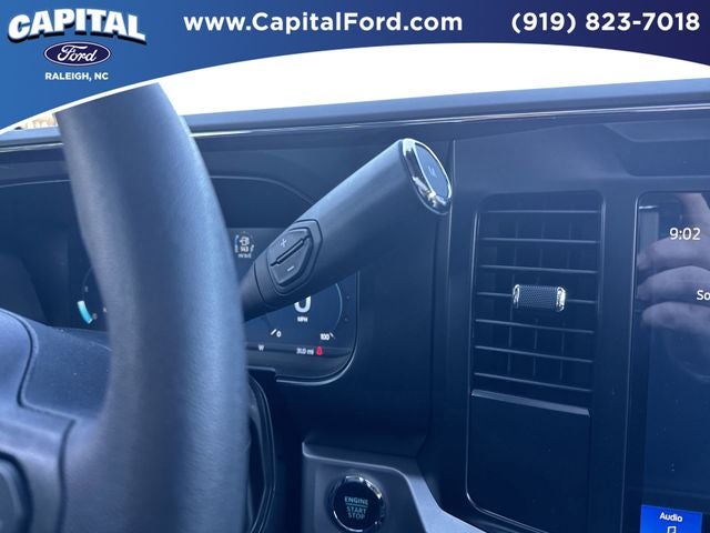 2026 Ford F-250SD F250 Black Widow