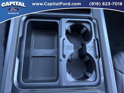 2026 Ford F-250SD F250 Black Widow