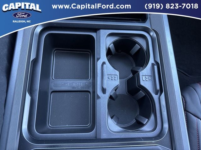 2026 Ford F-250SD F250 Black Widow