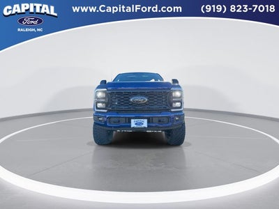 2026 Ford F-250SD F250 Black Widow