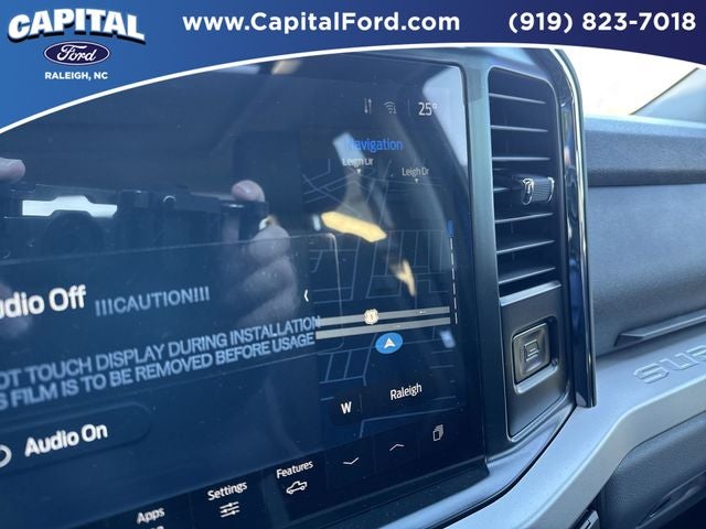 2026 Ford F-250SD F250 Black Widow