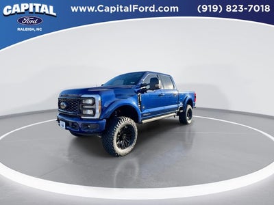 2026 Ford F-250SD F250 Black Widow