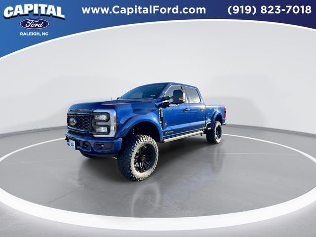 2026 Ford F-250SD F250 Black Widow
