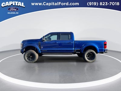 2026 Ford F-250SD F250 Black Widow
