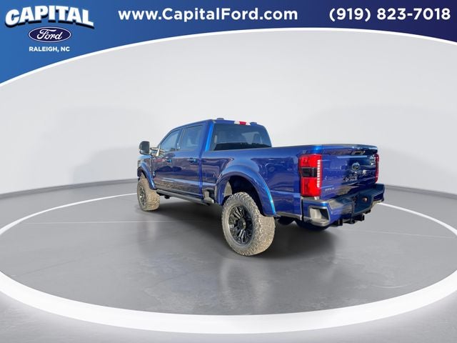 2026 Ford F-250SD F250 Black Widow
