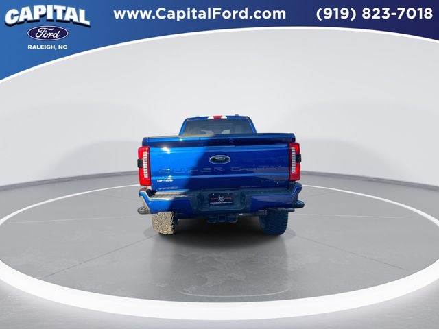 2026 Ford F-250SD F250 Black Widow