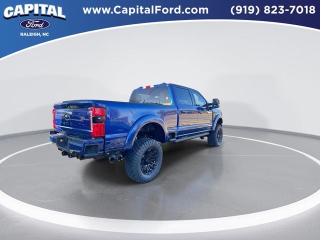 2026 Ford F-250SD F250 Black Widow