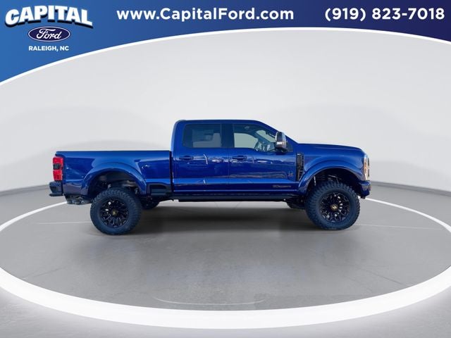 2026 Ford F-250SD F250 Black Widow