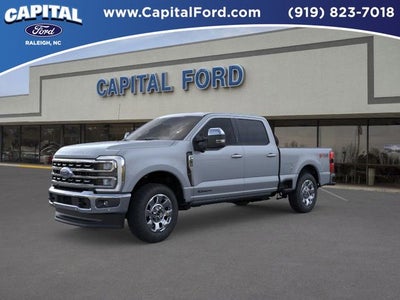 2026 Ford F-250SD Lariat